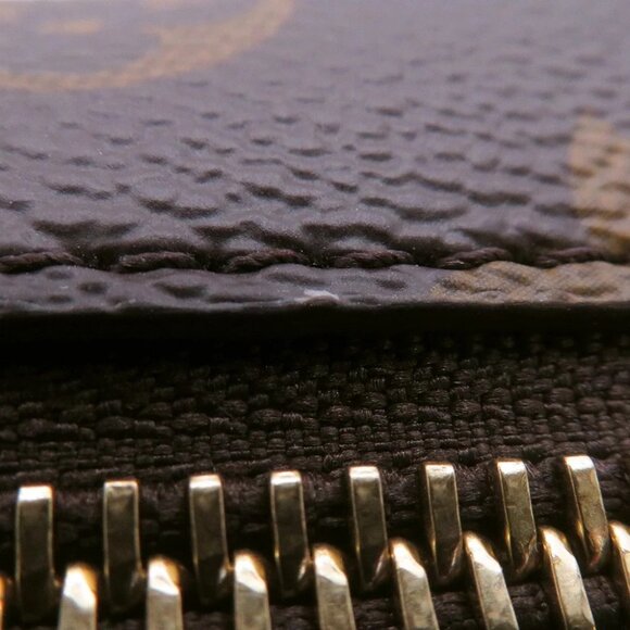 LOUIS VUITTON side trunk Size MM Monogram Brown M46358 - Picture 12 of 16